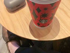 -星巴克(花木plus乐坊店)