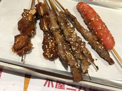 -木屋烧烤(龙岗南联店)