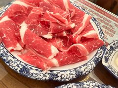 -磁器铜锅涮肉(交大东路店)