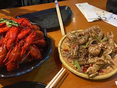 -三太子地摊烧烤·小龙虾(北蔡店)