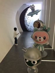 -MINI MARS KIDS CLUB亲子家庭中心(长宁天山店)