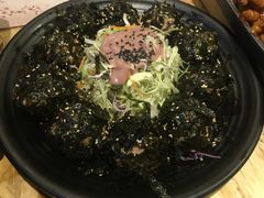 金枪鱼饭团-小木屋米酒店(彩云城店)