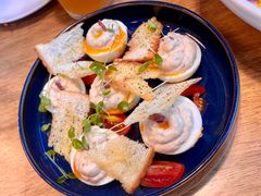 -青麦家·融合餐厅(江岛智立方店)
