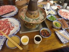 -磁器铜锅涮肉(交大东路店)