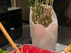 -领鲜天下·焗海鲜·花胶鸡(天目里店)