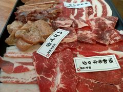 -一井烧肉·活鳗·寿司(望京SOHO店)