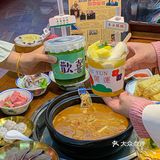 配上方便面和响铃真的很绝