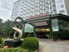 -花园咖啡厅(厦门美丽华大酒店)