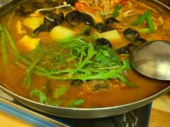 -东吉馆韩式餐厅(八经街总店)