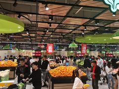 -永辉超市(世纪金源店)