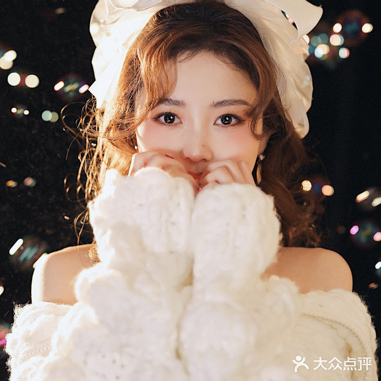 打卡最新泡泡机拍照方式