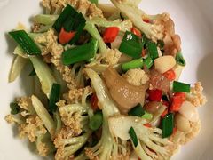 有机花菜-以饭湘许(新塘万达店)