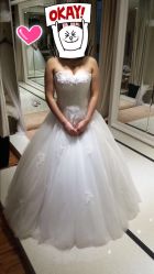点击看大图 IN SHINE·婚纱之王-韩国天使嫁衣婚纱礼服馆(上海旗舰店)