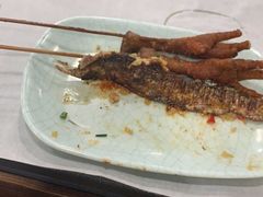 -大院涮烤·东北经典老味烧烤·铜锅涮肉(江南东路店)
