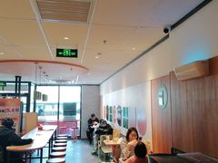 -麦当劳(玉桥中路店)