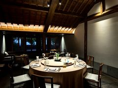 -鲤院·新中式美学·庭院餐厅(夫子庙店)