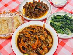 -江味龙虾馆·裸蓝龙虾(南山店)