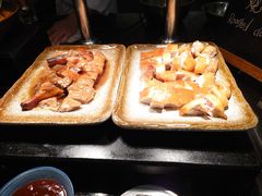 -圣丰索菲特·2 On 988 Café 自助餐厅