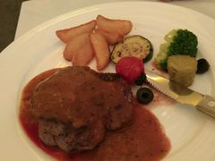 -成桂西餐厅·42年的味道(五大道疙瘩楼店)