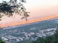 -鬼笑石后山停车场