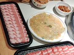 -蜀留香火锅(西南角店)
