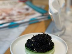 虾苗拌头水紫菜-莆田餐厅PUTIEN(三里屯店)