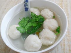 目鱼丸汤-大叔家福鼎小吃(十全街店)