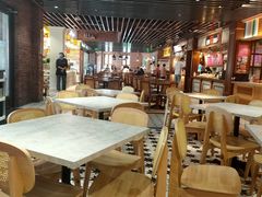 大堂-大食代美食广场(迪士尼小镇店)