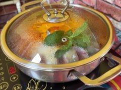 -弘烨 贵州酸汤 鱼火锅(东财店)