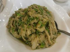 擂辣椒炒茄子-翠清酒家(万丰路店)
