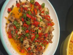 -川悦留香·海鲜餐厅(海棠68环球美食街店)