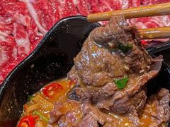 -左庭右院鲜牛肉火锅(新梅广场店)