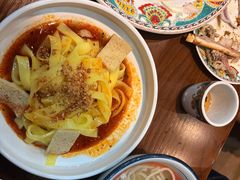 -巴依老爷新疆美食(牡丹园店)