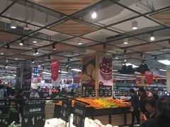 -永辉超市(泰州万达广场店)