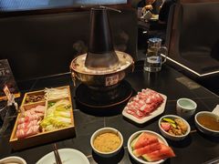 -额尔敦传统涮(公园西路店)