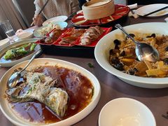 -羲和雅苑•北京烤鸭(平安国际金融中心店)