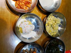 -老炉家木炭烤肉(长江国际店)