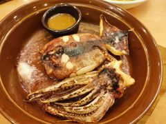 本色烤全鱿-萨莉亚意式餐厅(深圳北站店)