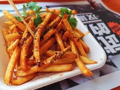 -前进5路汉堡炸鸡(昙华林店)