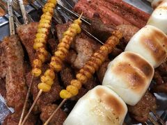 -晓东拉面烧烤(福山店)