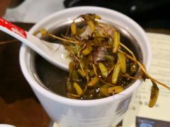 石橄榄汤-壹只卤鹅(华润万家店)