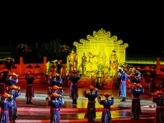 -鼎盛王朝康熙大典实景演出