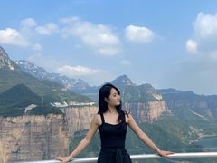 -河南宝泉旅游区