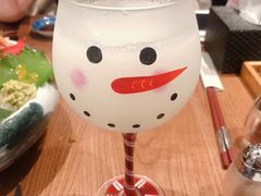 可尔必思汽水-阿吾罗日本料理(K11艺术中心店)