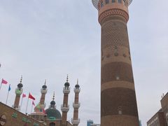 -新疆国际大巴扎