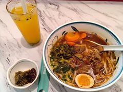 -康师傅私房牛肉面(申虹餐厅店)