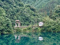 -西岭雪山大飞水景区