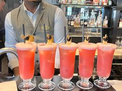 -Long Bar(莱佛士酒店)