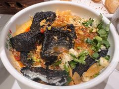 长沙臭豆腐-周大厨辣椒炒肉(淮安万达店)