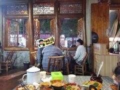 -张关合渣(航空大道店)